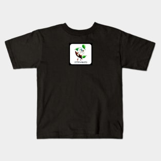 Str84ward "Popeye's Spinach" Kids T-Shirt